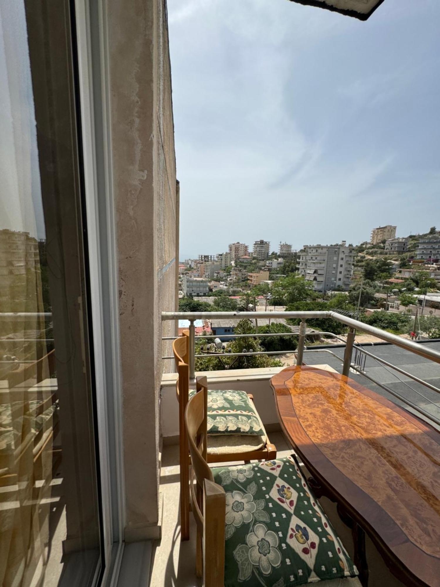 L.T. Noy'S Apartment Sarandë Buitenkant foto