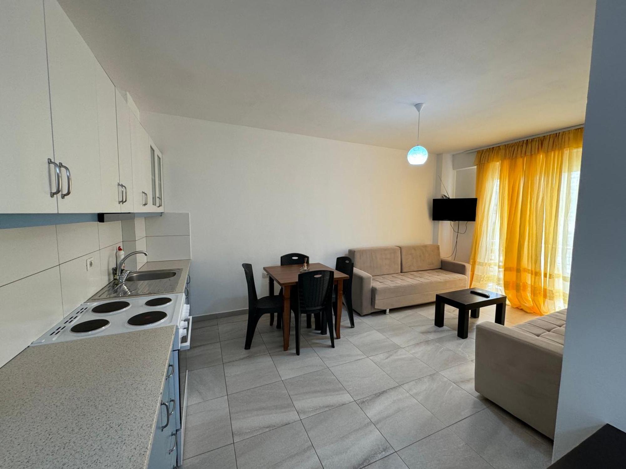 L.T. Noy'S Apartment Sarandë Buitenkant foto